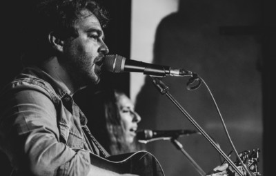 Utrinki s koncerta zasedbe Čedahuči <em>Foto: Maša Pirc</em>