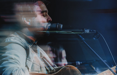 Utrinki s koncerta zasedbe Čedahuči <em>Foto: Maša Pirc</em>