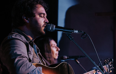 Utrinki s koncerta zasedbe Čedahuči <em>Foto: Maša Pirc</em>