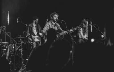 Utrinki s koncerta zasedbe Čedahuči <em>Foto: Maša Pirc</em>