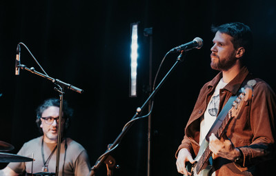 Utrinki s koncerta zasedbe Čedahuči <em>Foto: Maša Pirc</em>