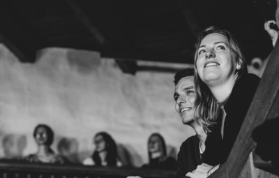 Utrinki s koncerta zasedbe Čedahuči <em>Foto: Maša Pirc</em>