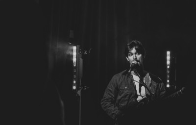 Utrinki s koncerta zasedbe Čedahuči <em>Foto: Maša Pirc</em>