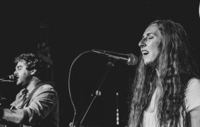 Utrinki s koncerta zasedbe Čedahuči <em>Foto: Maša Pirc</em>