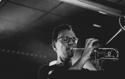 Utrinki s koncerta zasedbe MRK in Damirja Avdića <em>Foto: Maša Pirc</em>