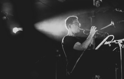 Utrinki s koncerta zasedbe MRK in Damirja Avdića <em>Foto: Maša Pirc</em>