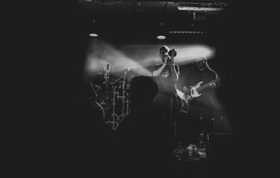 Utrinki s koncerta zasedbe MRK in Damirja Avdića <em>Foto: Maša Pirc</em>