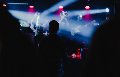 Utrinki s koncerta zasedbe MRK in Damirja Avdića <em>Foto: Maša Pirc</em>