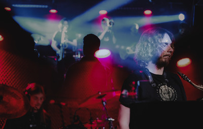 Utrinki s koncerta zasedbe MRK in Damirja Avdića <em>Foto: Maša Pirc</em>