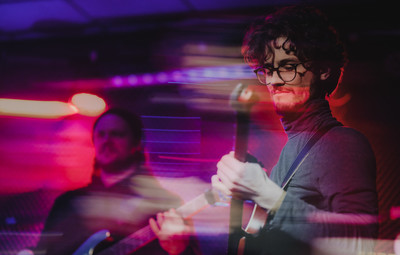 Utrinki s koncerta zasedbe MRK in Damirja Avdića <em>Foto: Maša Pirc</em>