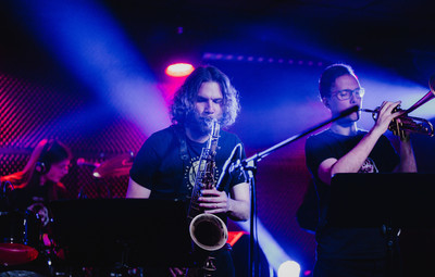 Utrinki s koncerta zasedbe MRK in Damirja Avdića <em>Foto: Maša Pirc</em>