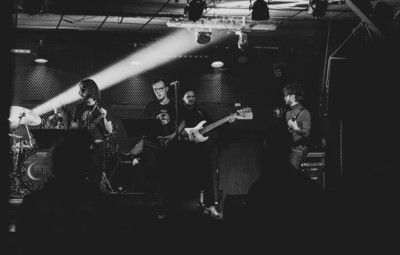 Utrinki s koncerta zasedbe MRK in Damirja Avdića <em>Foto: Maša Pirc</em>