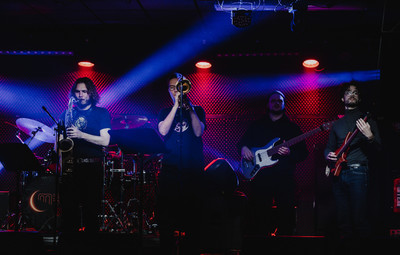 Utrinki s koncerta zasedbe MRK in Damirja Avdića <em>Foto: Maša Pirc</em>