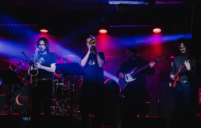 Utrinki s koncerta zasedbe MRK in Damirja Avdića <em>Foto: Maša Pirc</em>