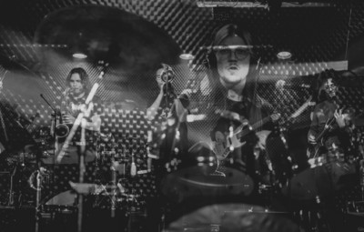 Utrinki s koncerta zasedbe MRK in Damirja Avdića <em>Foto: Maša Pirc</em>