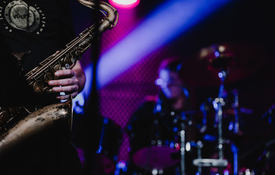 Utrinki s koncerta zasedbe MRK in Damirja Avdića <em>Foto: Maša Pirc</em>