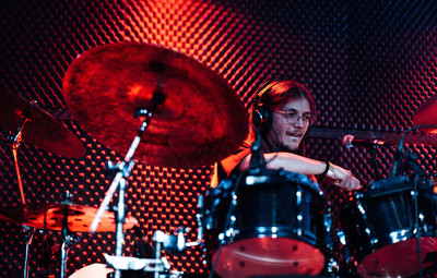 Utrinki s koncerta zasedbe MRK in Damirja Avdića <em>Foto: Maša Pirc</em>