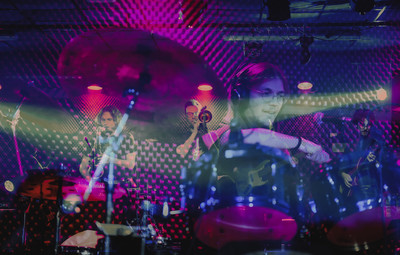 Utrinki s koncerta zasedbe MRK in Damirja Avdića <em>Foto: Maša Pirc</em>