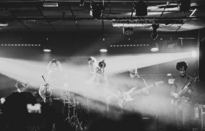 Utrinki s koncerta zasedbe MRK in Damirja Avdića <em>Foto: Maša Pirc</em>