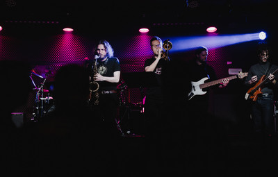 Utrinki s koncerta zasedbe MRK in Damirja Avdića <em>Foto: Maša Pirc</em>