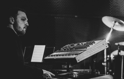 Utrinki s koncerta zasedbe MRK in Damirja Avdića <em>Foto: Maša Pirc</em>