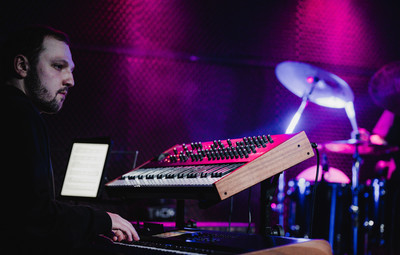 Utrinki s koncerta zasedbe MRK in Damirja Avdića <em>Foto: Maša Pirc</em>