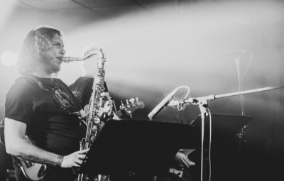 Utrinki s koncerta zasedbe MRK in Damirja Avdića <em>Foto: Maša Pirc</em>