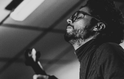 Utrinki s koncerta zasedbe MRK in Damirja Avdića <em>Foto: Maša Pirc</em>