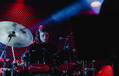 Utrinki s koncerta zasedbe MRK in Damirja Avdića <em>Foto: Maša Pirc</em>