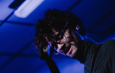 Utrinki s koncerta zasedbe MRK in Damirja Avdića <em>Foto: Maša Pirc</em>