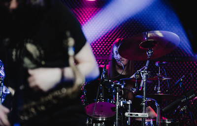 Utrinki s koncerta zasedbe MRK in Damirja Avdića <em>Foto: Maša Pirc</em>