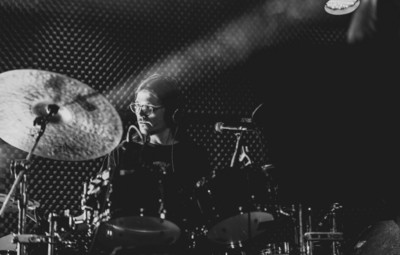 Utrinki s koncerta zasedbe MRK in Damirja Avdića <em>Foto: Maša Pirc</em>