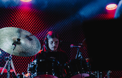 Utrinki s koncerta zasedbe MRK in Damirja Avdića <em>Foto: Maša Pirc</em>