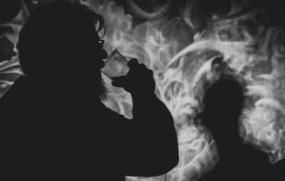 Utrinki s koncerta zasedbe MRK in Damirja Avdića <em>Foto: Maša Pirc</em>