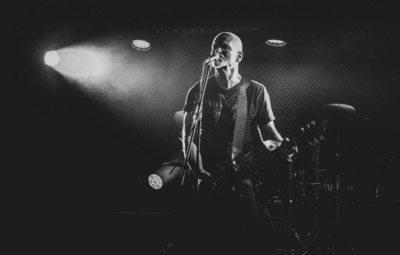 Utrinki s koncerta zasedbe MRK in Damirja Avdića <em>Foto: Maša Pirc</em>