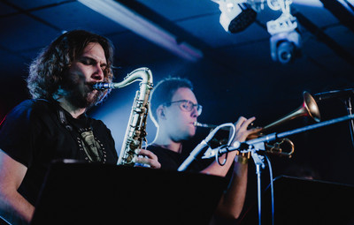 Utrinki s koncerta zasedbe MRK in Damirja Avdića <em>Foto: Maša Pirc</em>