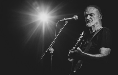 Utrinki s koncerta zasedbe MRK in Damirja Avdića <em>Foto: Maša Pirc</em>