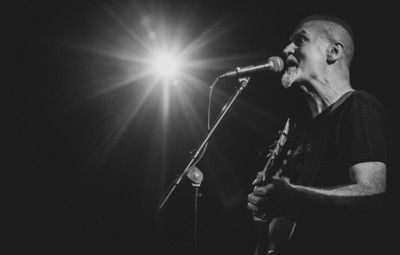 Utrinki s koncerta zasedbe MRK in Damirja Avdića <em>Foto: Maša Pirc</em>