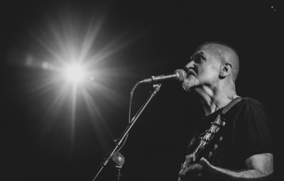 Utrinki s koncerta zasedbe MRK in Damirja Avdića <em>Foto: Maša Pirc</em>