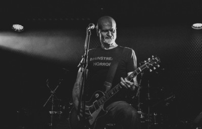 Utrinki s koncerta zasedbe MRK in Damirja Avdića <em>Foto: Maša Pirc</em>