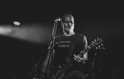 Utrinki s koncerta zasedbe MRK in Damirja Avdića <em>Foto: Maša Pirc</em>