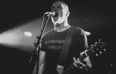 Utrinki s koncerta zasedbe MRK in Damirja Avdića <em>Foto: Maša Pirc</em>