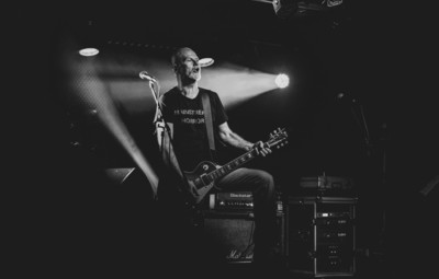 Utrinki s koncerta zasedbe MRK in Damirja Avdića <em>Foto: Maša Pirc</em>