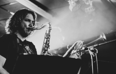 Utrinki s koncerta zasedbe MRK in Damirja Avdića <em>Foto: Maša Pirc</em>