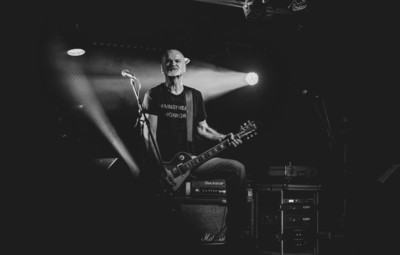 Utrinki s koncerta zasedbe MRK in Damirja Avdića <em>Foto: Maša Pirc</em>