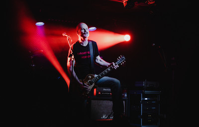 Utrinki s koncerta zasedbe MRK in Damirja Avdića <em>Foto: Maša Pirc</em>