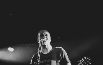 Utrinki s koncerta zasedbe MRK in Damirja Avdića <em>Foto: Maša Pirc</em>