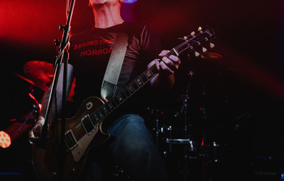 Utrinki s koncerta zasedbe MRK in Damirja Avdića <em>Foto: Maša Pirc</em>