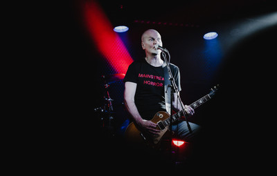 Utrinki s koncerta zasedbe MRK in Damirja Avdića <em>Foto: Maša Pirc</em>