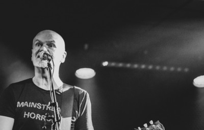 Utrinki s koncerta zasedbe MRK in Damirja Avdića <em>Foto: Maša Pirc</em>